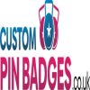 Hard Enamel Pin Badges Maker UK